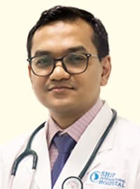 ডা. মোঃ ফোরহাদুল ইসলাম চৌধুরী