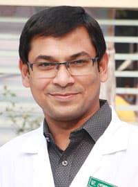 ডা. মোঃ গোলাম কাজেম আলী আহমেদ