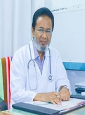 ডা. মোঃ গোলাম মোস্তফা