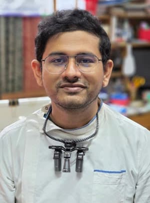 ডা. মোঃ গোলাম সাব্বির