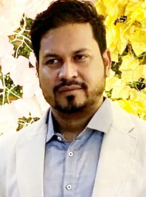 ডা. মোঃ হায়দার আলী শিমুল