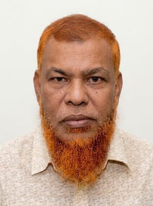 Dr. Md. Harunur Rashid