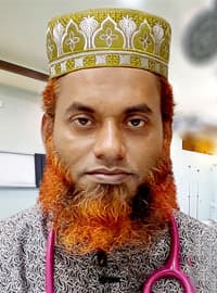ডা. মোঃ হাসানুজ্জামান