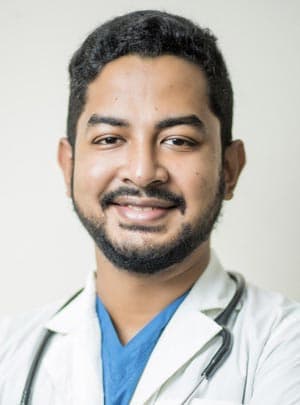 ডা. মোঃ হাসিবুজ্জামান
