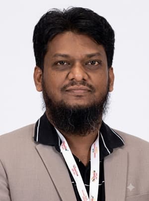ডা. মোঃ হাসনাত সিদ্দিকী