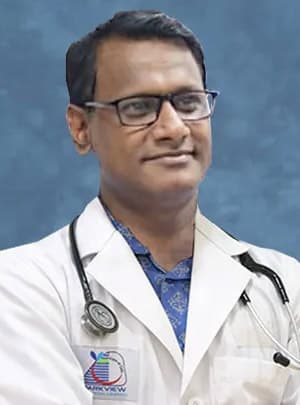 ডা. মোঃ হোসনে সাদাত পাটোয়ারী