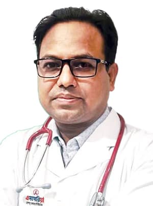 ডা. মোঃ ইমরান হোসেন