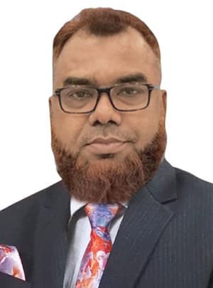 ডা. মোঃ জাহাঙ্গীর আলম