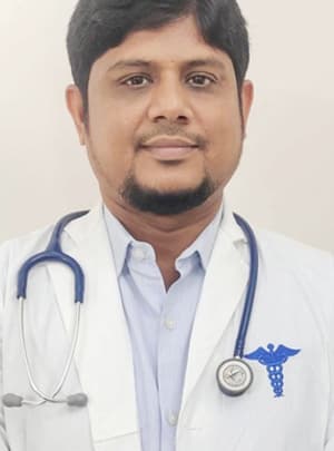 ডা. মোঃ জসিম উদ্দিন সরকার
