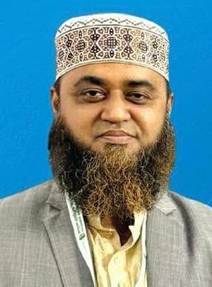 ডা. মোঃ কবির হাসান পারভেজ