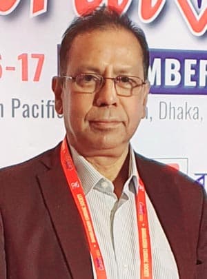প্রফেসর ডা. মোহাম্মদ কাবিরুজ্জামান