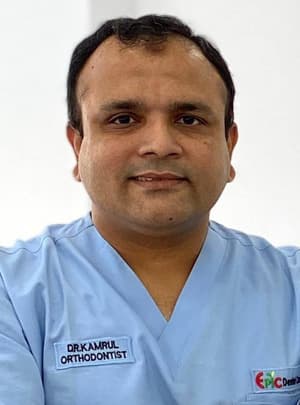 ডা. মোঃ কামরুল হাসান