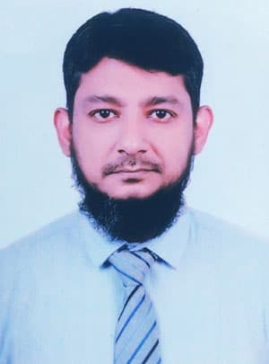 ডা. মোঃ কামরুল হাসান