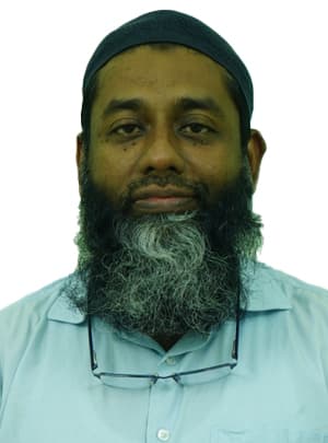 ডা. মোঃ খাদেমুল বাশার