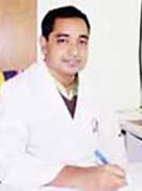 ডা. মোঃ খোরশেদ আলম মন্ডল