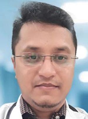 ডা. মোঃ মাহবুব হাসান