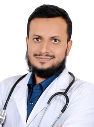 ডা. মোঃ মাহবুব হোসেন