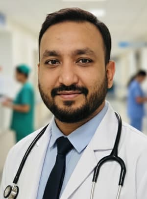 ডা. মোঃ মেহেদী হাসান রয়েল