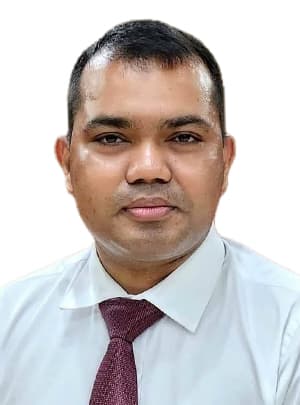 ডা. মোঃ মাহাজুর আলম সুমন