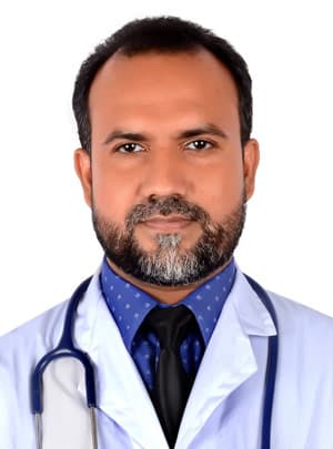 ডা. মোঃ মাহমুদ আলী