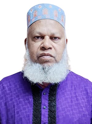 প্রফেসর ডা. মোঃ মাখসুদুল আলম