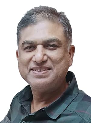প্রফেসর ডা. আবদুল্লাহ আল মামুন হোসেন