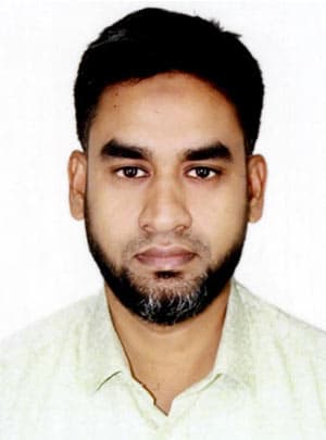 ডা. মোঃ মামুন-অর-রোশিদ