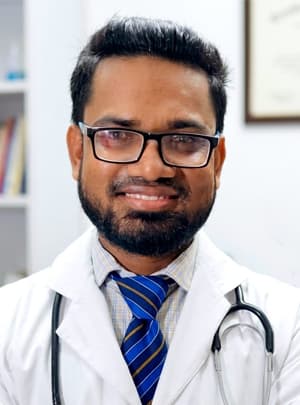 সহকারী অধ্যাপক ডা. মোঃ মাসুম উদ্দিন