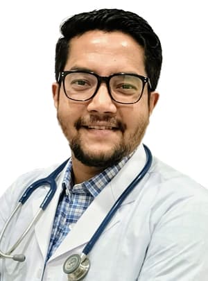 ডা. মোঃ মিনহাজ উদ্দিন