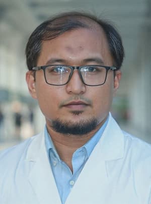 ডা. মোঃ মিসবাহুল মুক্বাররাবিন তৌহিদ