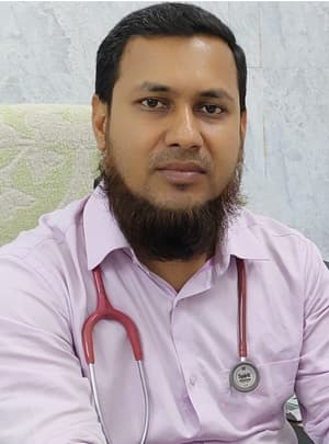 ডা. মোঃ মিজানুর রহমান ভূঁইয়া