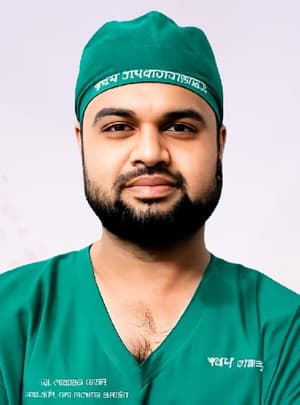 ডা. মোঃ মোবারাক হোসেন