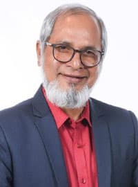 প্রফেসর ডা. মোঃ মহসিন আলী শাহ