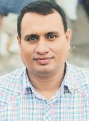 ডা. মোঃ মোরশেদুর রহমান