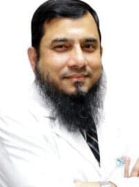 প্রফেসর ডা. মোঃ মুয়াজ্জেম হোসেন (হারুন)