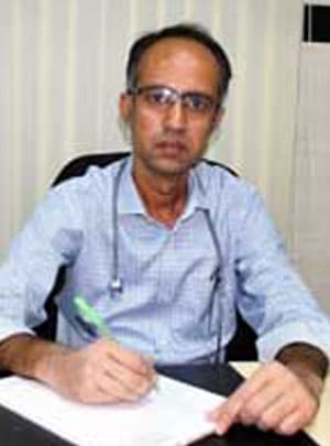 ডা. মোঃ মুবাশিরুল হক