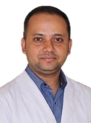 ডা. মোঃ মোখলেসুর রহমান শোয়েব