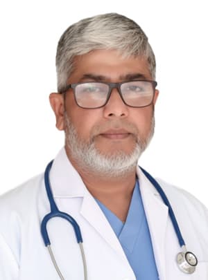 ডা. মোঃ মুকিতুল হুদা