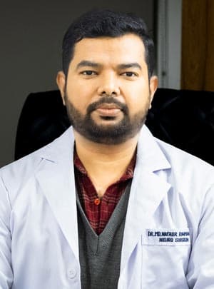 ডা. মোঃ নাফাউর রহমান