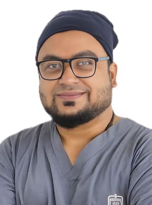 ডা. মোঃ নাহিদ রেজা