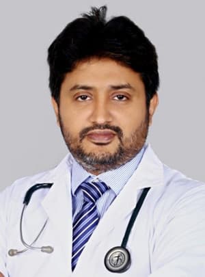 ডা. মোঃ নাজমুস সাকিব