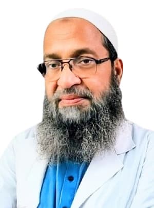 ডা. মোঃ নজরুল ইসলাম (সেলিম)
