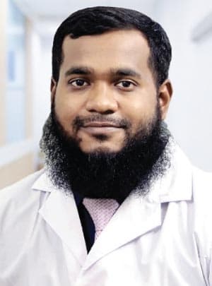 ডা. মোঃ নেসার উদ্দিন শাকের