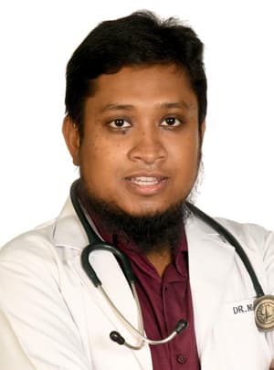 ডা. মোঃ নিয়াজ আনাম নীলাভ