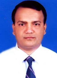 ডা. মোঃ নাউশাদ আলী