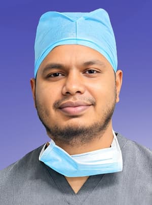 সহকারী অধ্যাপক ডা. মোঃ নওশাদ উল্লাহ নাহিদ