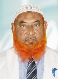 ডা. মোঃ নুরুল ইসলাম আকন্দ