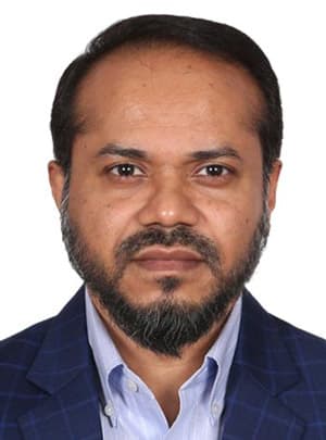 ডা. মোঃ নুরুজ্জামান খন্দকার নোমান