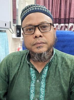 ডা. মোঃ ওবায়দুর রহমান
