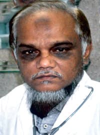 ডা. মোঃ ওয়েস আহমেদ চৌধুরী